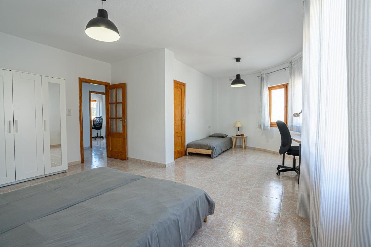 Casa Granada Budget Haus Bei Granada Dúrcal Buitenkant foto