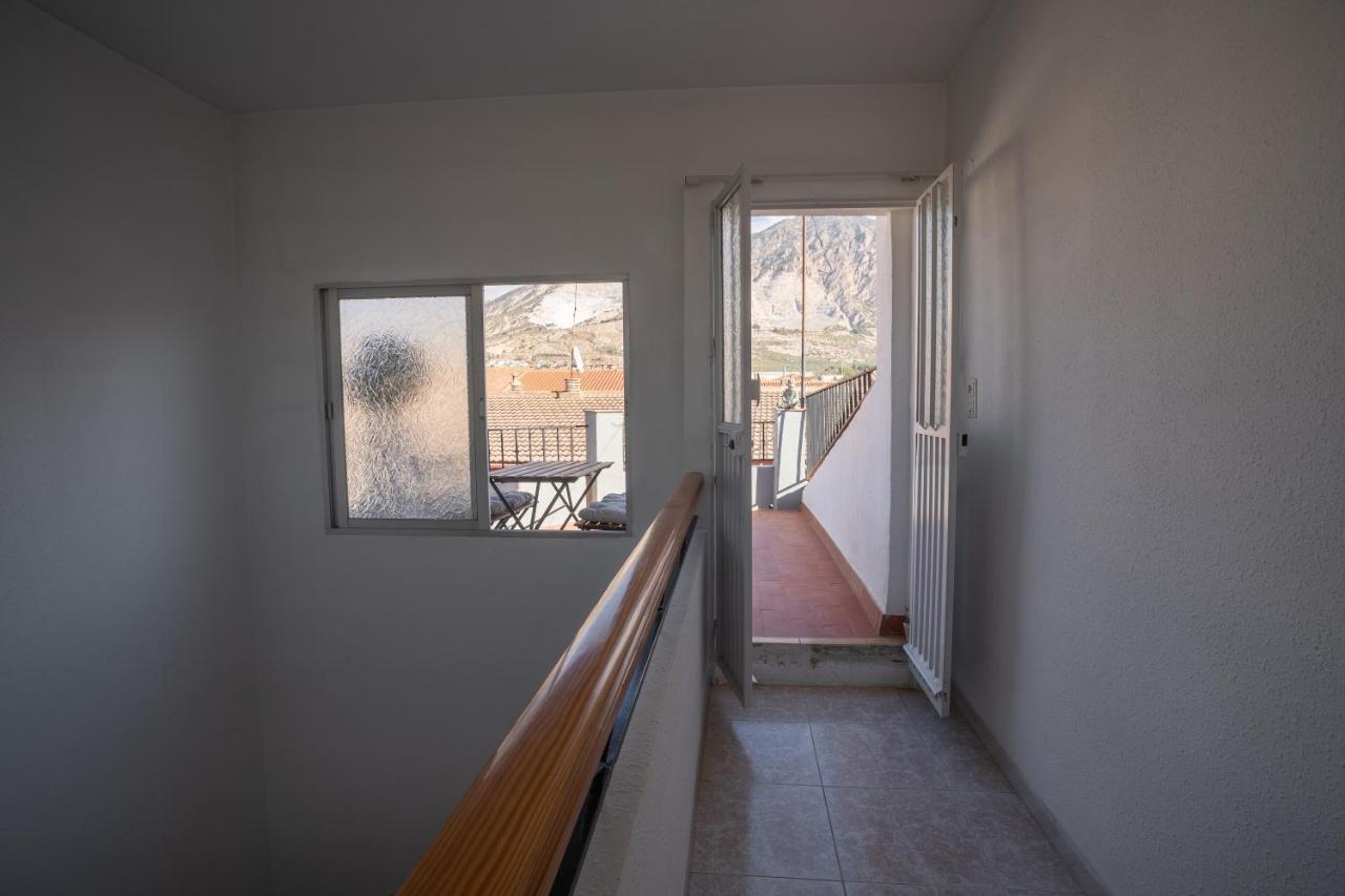 Casa Granada Budget Haus Bei Granada Dúrcal Buitenkant foto