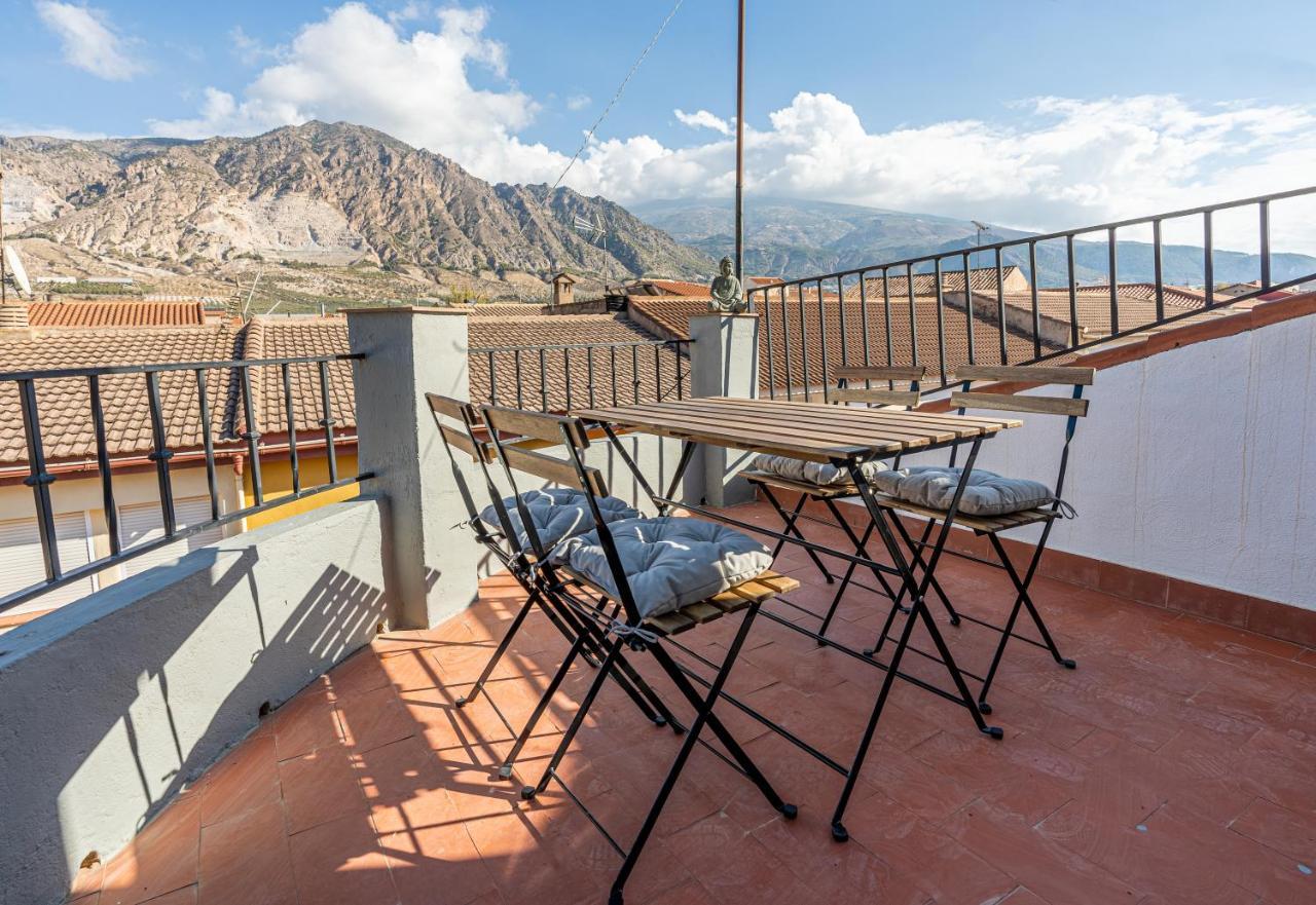 Casa Granada Budget Haus Bei Granada Dúrcal Buitenkant foto