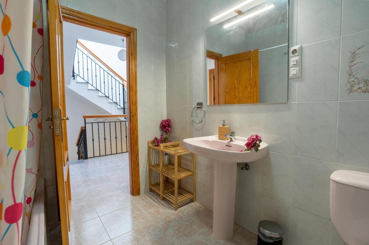 Casa Granada Budget Haus Bei Granada Dúrcal Buitenkant foto